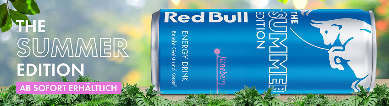 Red Bull Summer Edition 2023