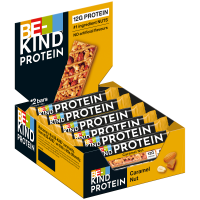 BE-KIND Protein Riegel Toasted Caramel Nut 12x 50g