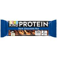 BE-KIND Protein Riegel Double Dark Choco Nut 12x 50g