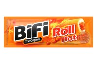 BiFi Roll Hot Mini-Salami im Teigmantel 24x 45g