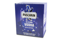 Puschkin Vodka 37,5% Flasche 1x 0,7l