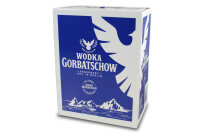 Wodka Gorbatschow 37,5% Flasche 1x 0,7l