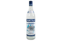 Pantelis Ouzo 37,5% Flasche 1x 0,7l