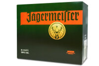 Jägermeister 35% Flasche 1x 0,7l