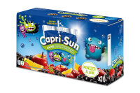 Capri Sun Monster Alarm Trinkpäckchen 1x10er á 200ml