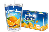 Capri Sun Orange Trinkpäckchen 1x 10er á 200ml