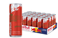 DPG Red Bull Wassermelone Red Edition Energy-Drink Dose 24x 250ml