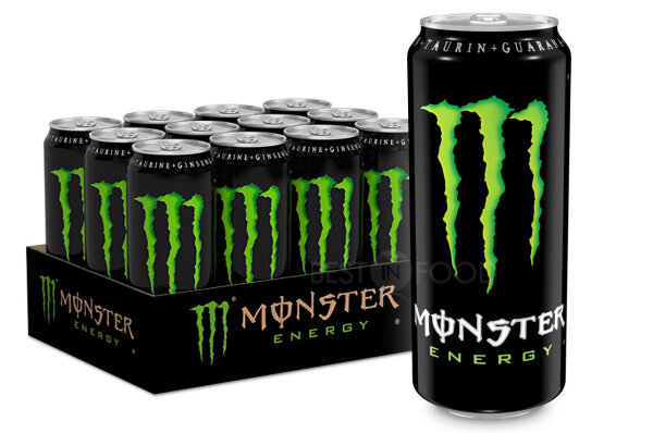 DPG Monster Energy Dose 12x 500ml