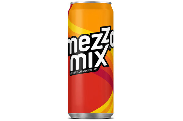 Mezzo-Mix, Mix Dose 330ml | Best in Food
