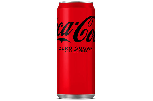 DPG Coca-Cola Zero Dose 24x 330ml, günstig kaufen