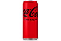 DPG Coca-Cola Zero Dose 24x 330ml
