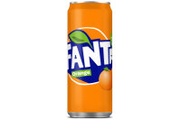 DPG Fanta Orange Dose 24x 330ml