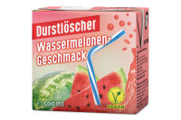 WeserGold Durstlöscher Wassermelone Tetra 12x 500ml