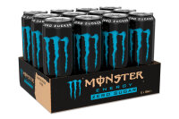 DPG Monster Energy Absolutely Zero Dose 12x 500ml