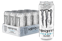 DPG Monster Energy Ultra White Dose 12x 500ml
