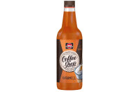 Coffee Shop Caramel Sirup Flasche, 1x 650ml