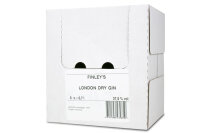 Finley´s London DRY GIN 37,5% Flasche 1x 0,7l