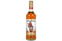 Captain Morgan Rum Gold 35% Flasche 1x 0,7l