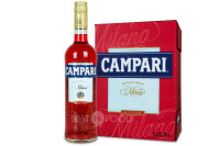Campari Bitter 25% Likör Flasche 1x 0,7l