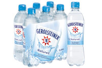 DPG Gerolsteiner Natürliches Mineralwasser Naturell...