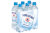 DPG Gerolsteiner Nat&uuml;rliches Mineralwasser Naturell Flasche 6x 500ml