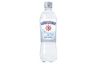 DPG Gerolsteiner Natürliches Mineralwasser Sprudel Flasche 6x 500ml