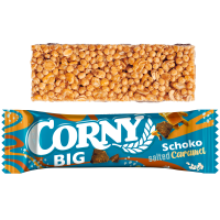 Corny BIG Schoko Salted Caramel 24x 40g