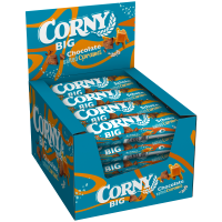 Corny BIG Schoko Salted Caramel 24x 40g