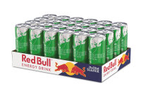 DPG Red Bull Green Edition Energy-Drink Dose 24x 250ml