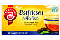 Teekanne Tee Ostfriesen Teefix 1x 20 Beutel (30g)