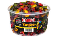 Haribo Vampire Fruchtgummi Dose 150er