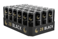 DPG 28 Black Acai Energy Drink Dose 24x 250ml