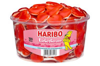 Haribo Liebesherzen Fruchtgummi Dose 150er
