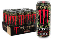 DPG Monster Energy Assault Drink Dose 12x 500ml