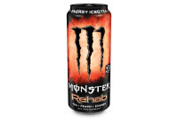 DPG Monster Energy Rehab Peach Drink Dose 12x 500ml