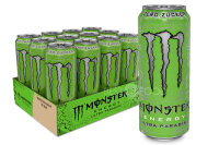 DPG Monster Energy Ultra Paradise Zero Drink Dose 12x 500ml