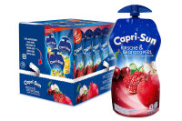 Capri Sun Kirsche & Granatapfel Trinkpäckchen 1x 15er á 330ml