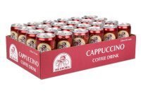 DPG Mr. Brown Iced Coffee Drink Cappuccino 24x 250ml