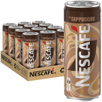 DPG Nescafe Cappuccino Dose 12x 250ml