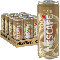 DPG Nescafe Xpress Latte Macchiato Dose 12x 250ml