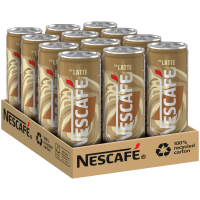 DPG Nescafe Xpress Latte Macchiato Dose 12x 250ml