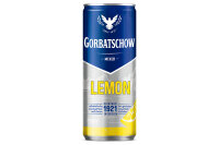 DPG Gorbatschow & Lemon 10% Dose 12x 330ml