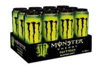 DPG Monster Energy Nitro Super Dry Dose 12x 500ml