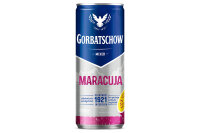 DPG Gorbatschow & Maracuja 10% Dose 12x 330ml