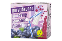 WeserGold Durstlöscher Blueberry Marshmallow Tetra...