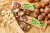 BIO Veganz Choc Bar Hazelnut Riegel 18x 40g