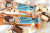 BIO Veganz Choc Bar Coconut Riegel 18x 40g