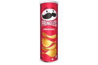Pringles Original Chips Rolle 19x 185g