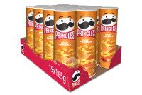 Pringles Sweet Paprika Chips Rolle 19x 185g