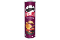 Pringles Texas BBQ Sauce Chips Rolle 19x 185g